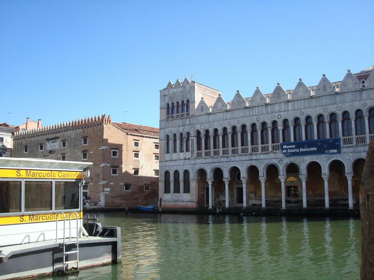 Apartament Ca' Petrona Wenecja